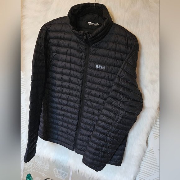 Helly Hansen Men's Insulated Regular Fit Puffer Jacket - Picture 2 of 9